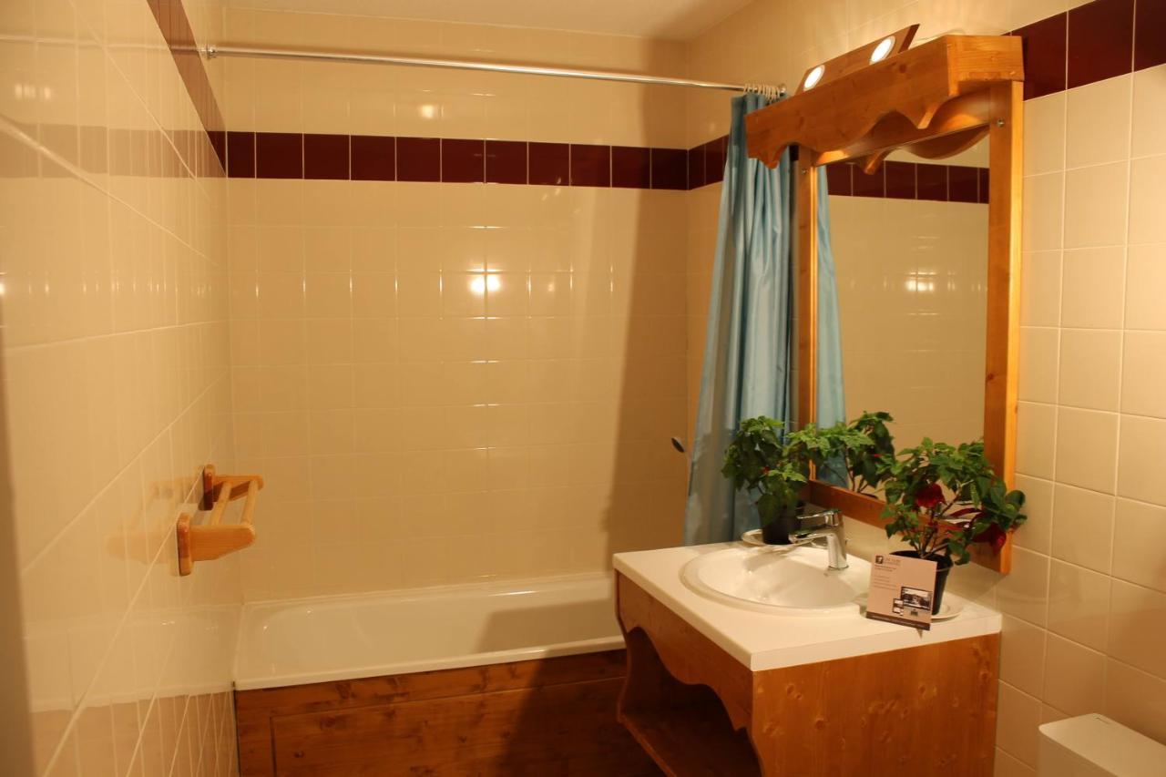 Residence Saboia B32 Cles Blanches 쿠쉐벨 외부 사진