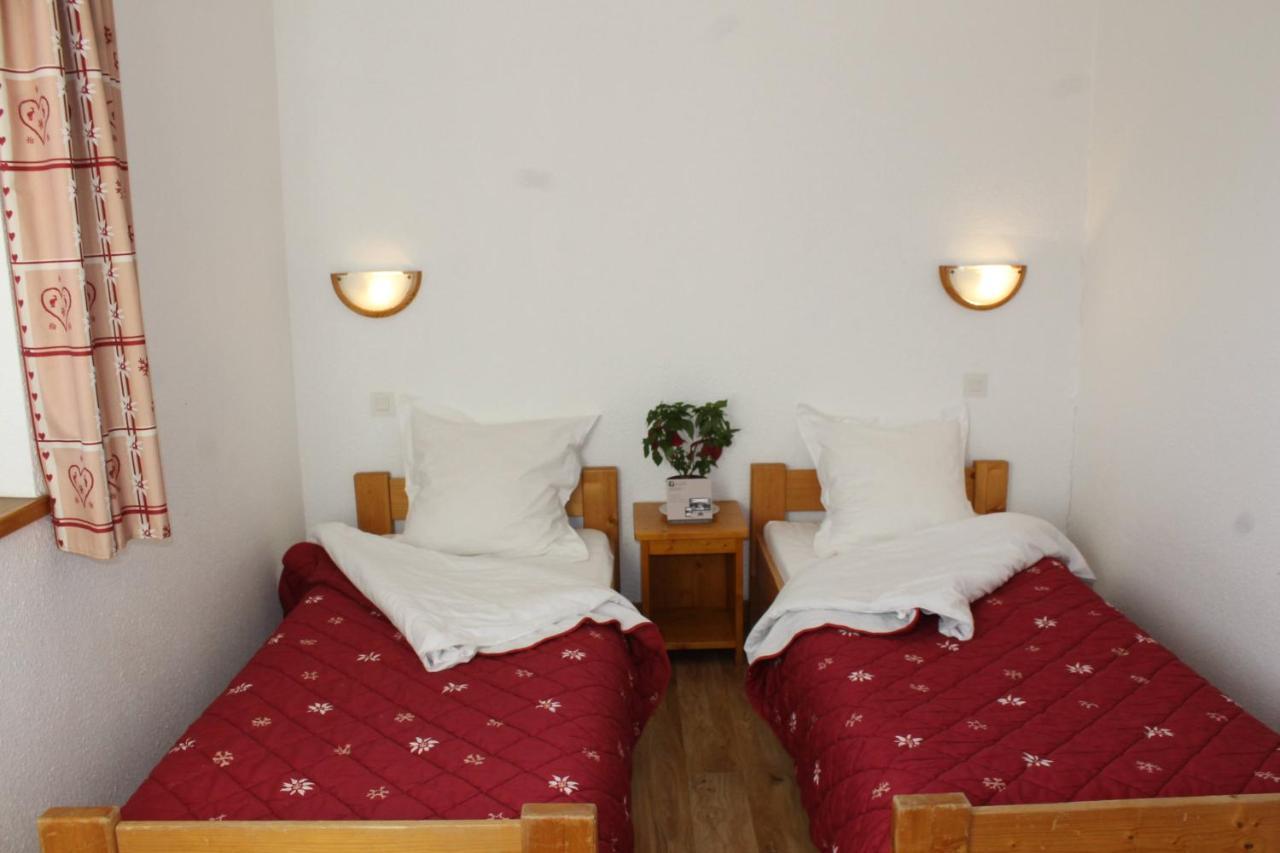 Residence Saboia B32 Cles Blanches 쿠쉐벨 외부 사진