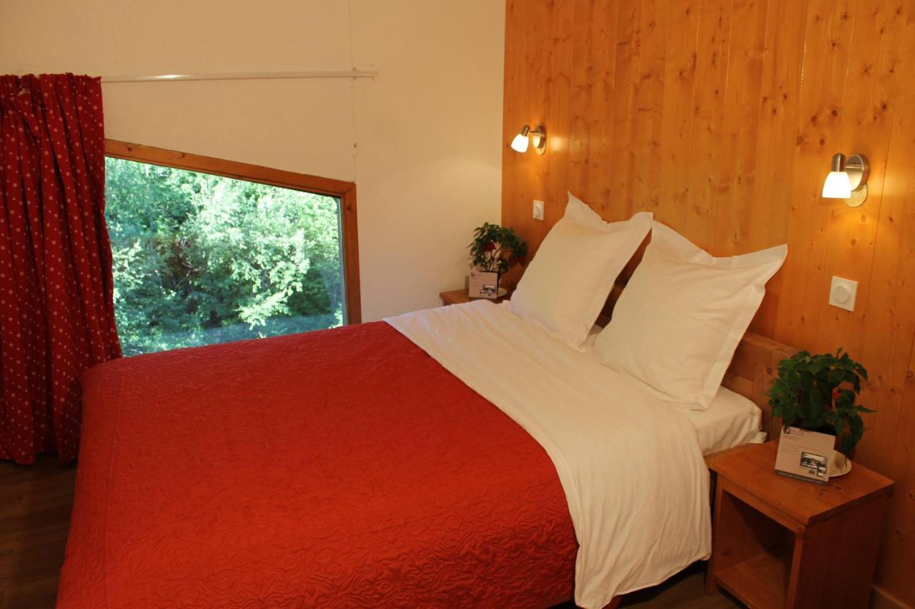 Residence Saboia B32 Cles Blanches 쿠쉐벨 외부 사진