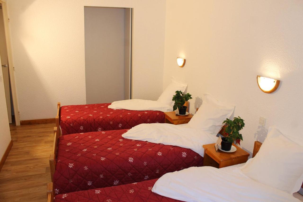 Residence Saboia B32 Cles Blanches 쿠쉐벨 외부 사진