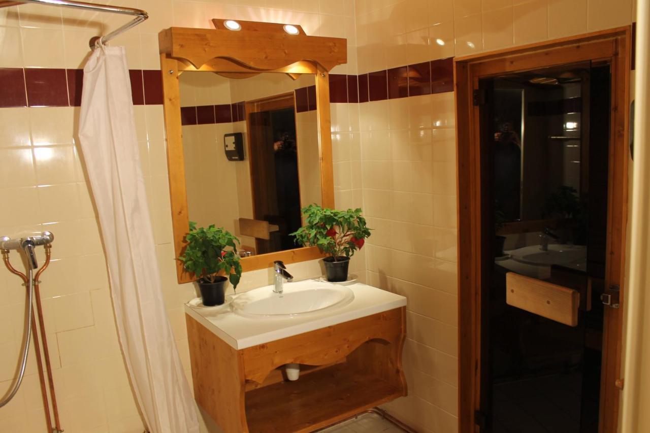 Residence Saboia B32 Cles Blanches 쿠쉐벨 외부 사진