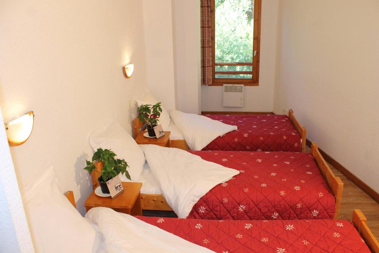Residence Saboia B32 Cles Blanches 쿠쉐벨 외부 사진
